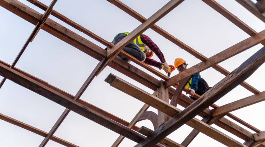 Professional New roof installation in Stella, MO